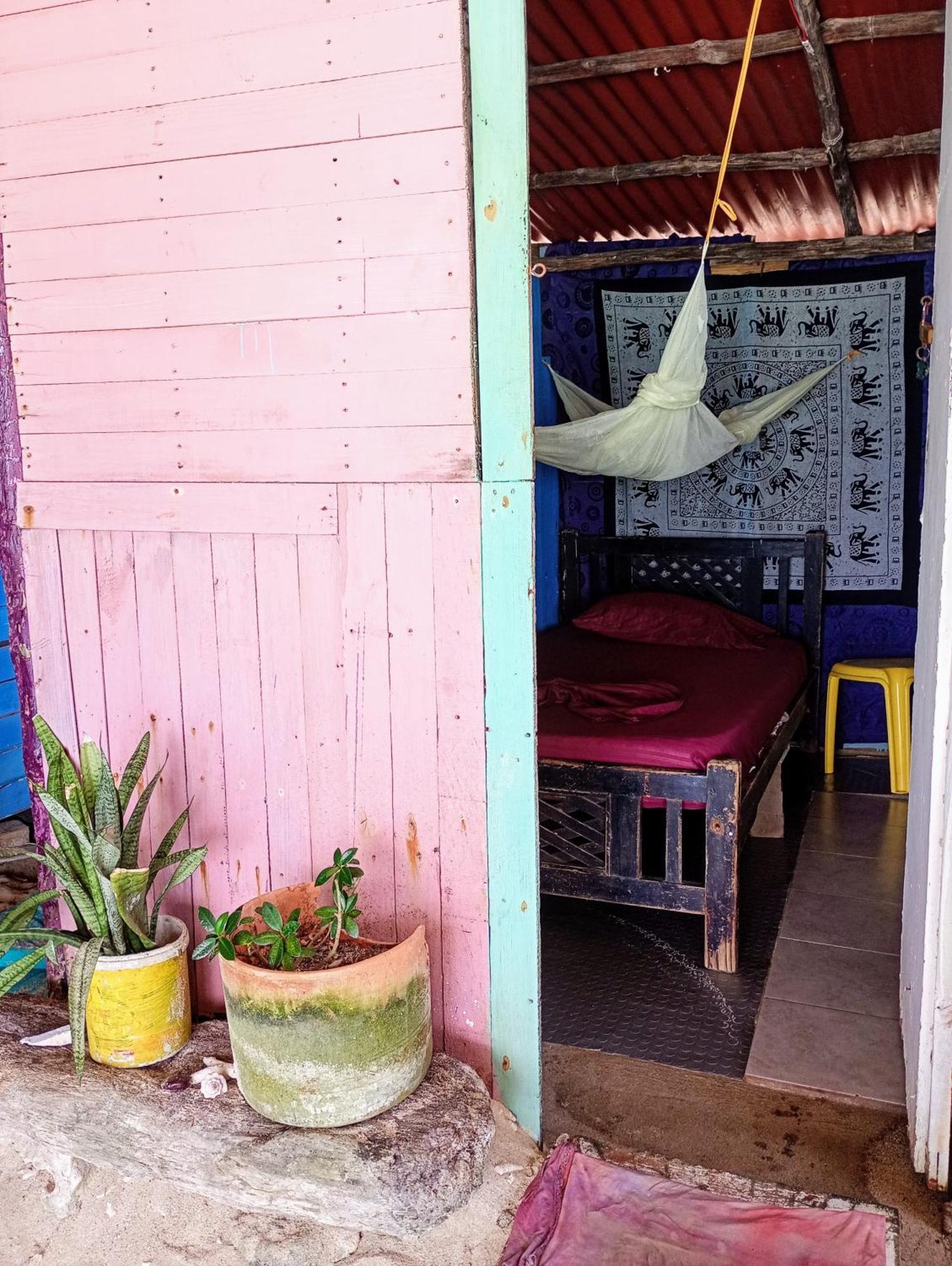 Despertarte Espacio De Arte Y Hospedaje Playa Blanca Exterior foto